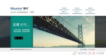 品牌精品網站建設 打造數字化時代的卓越品牌門戶