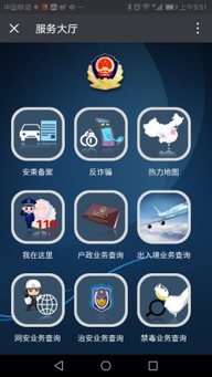 互聯(lián)網(wǎng)+政務(wù) 一部手機(jī)，一鍵連接，一次辦好